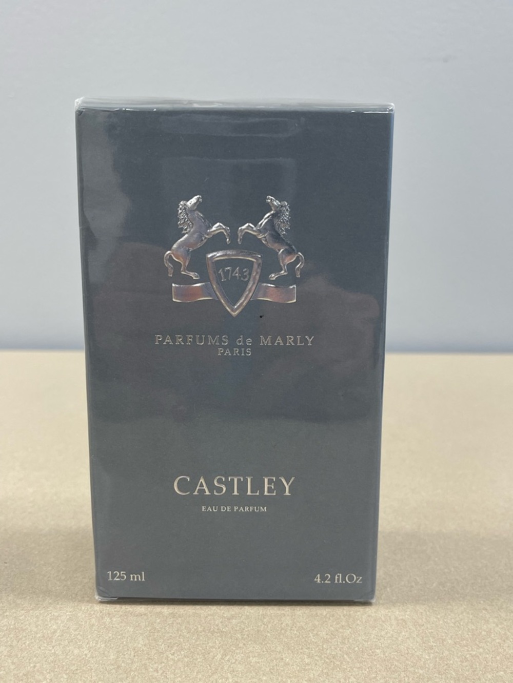 Parfums de Marly Men's Castley Eau de Parfum, 4.2 oz - NWOT